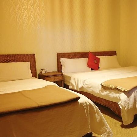 Aparthotel Li Dao Yuan Lijiang  Zimmer foto
