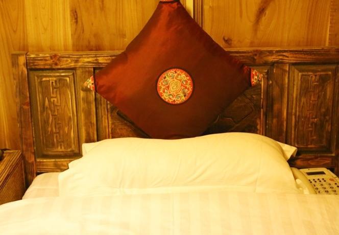 Aparthotel Li Dao Yuan Lijiang  Zimmer foto