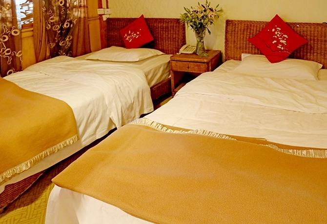 Aparthotel Li Dao Yuan Lijiang  Zimmer foto