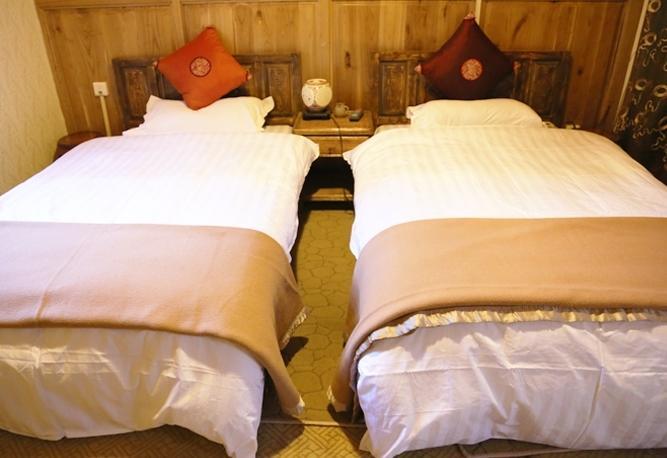 Aparthotel Li Dao Yuan Lijiang  Zimmer foto