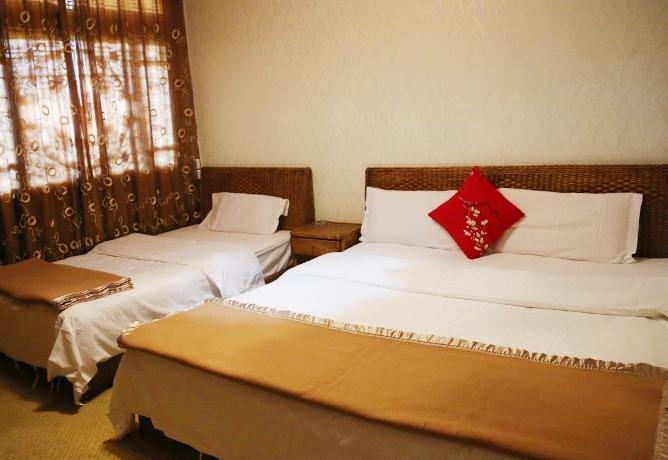 Aparthotel Li Dao Yuan Lijiang  Zimmer foto