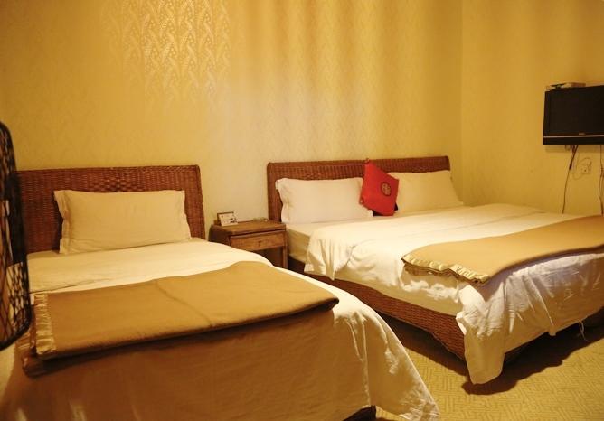 Aparthotel Li Dao Yuan Lijiang  Zimmer foto