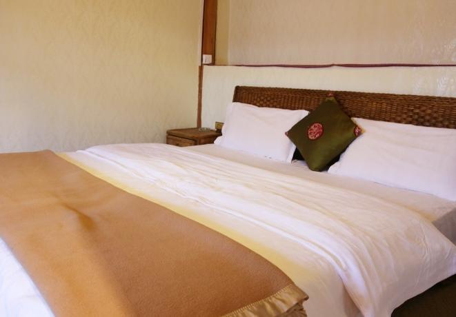 Aparthotel Li Dao Yuan Lijiang  Zimmer foto