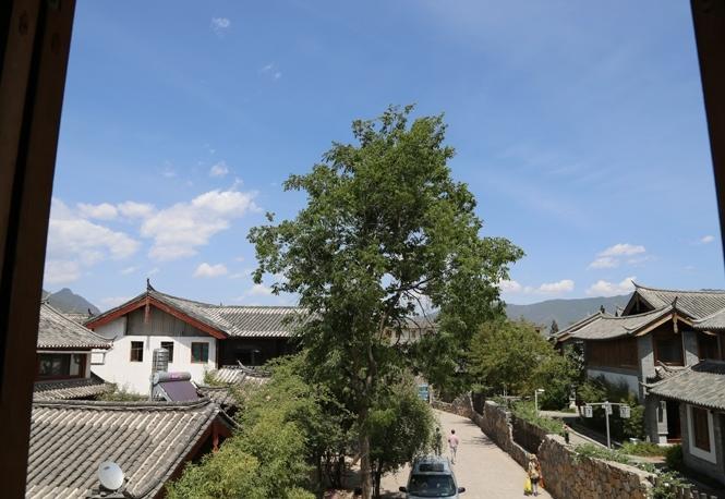 Aparthotel Li Dao Yuan Lijiang  Exterior foto