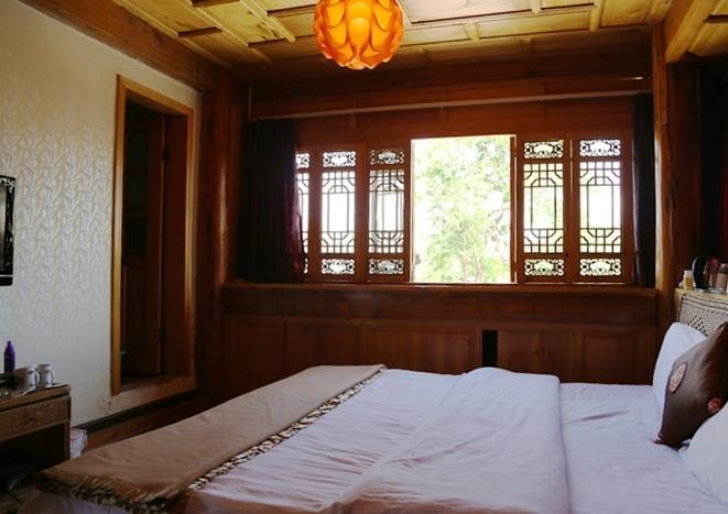 Aparthotel Li Dao Yuan Lijiang  Zimmer foto