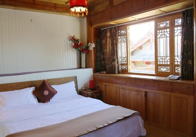 Aparthotel Li Dao Yuan Lijiang  Exterior foto