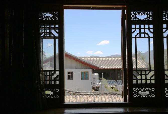 Aparthotel Li Dao Yuan Lijiang  Zimmer foto