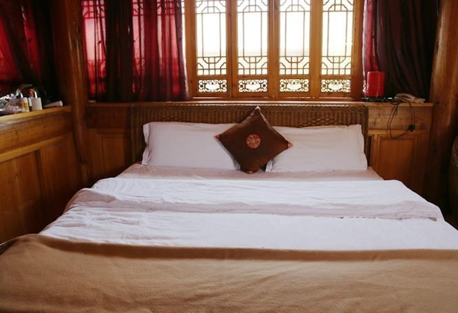 Aparthotel Li Dao Yuan Lijiang  Zimmer foto