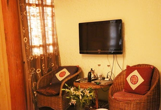 Aparthotel Li Dao Yuan Lijiang  Zimmer foto